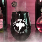 Favorite Spirit Stemless Glass