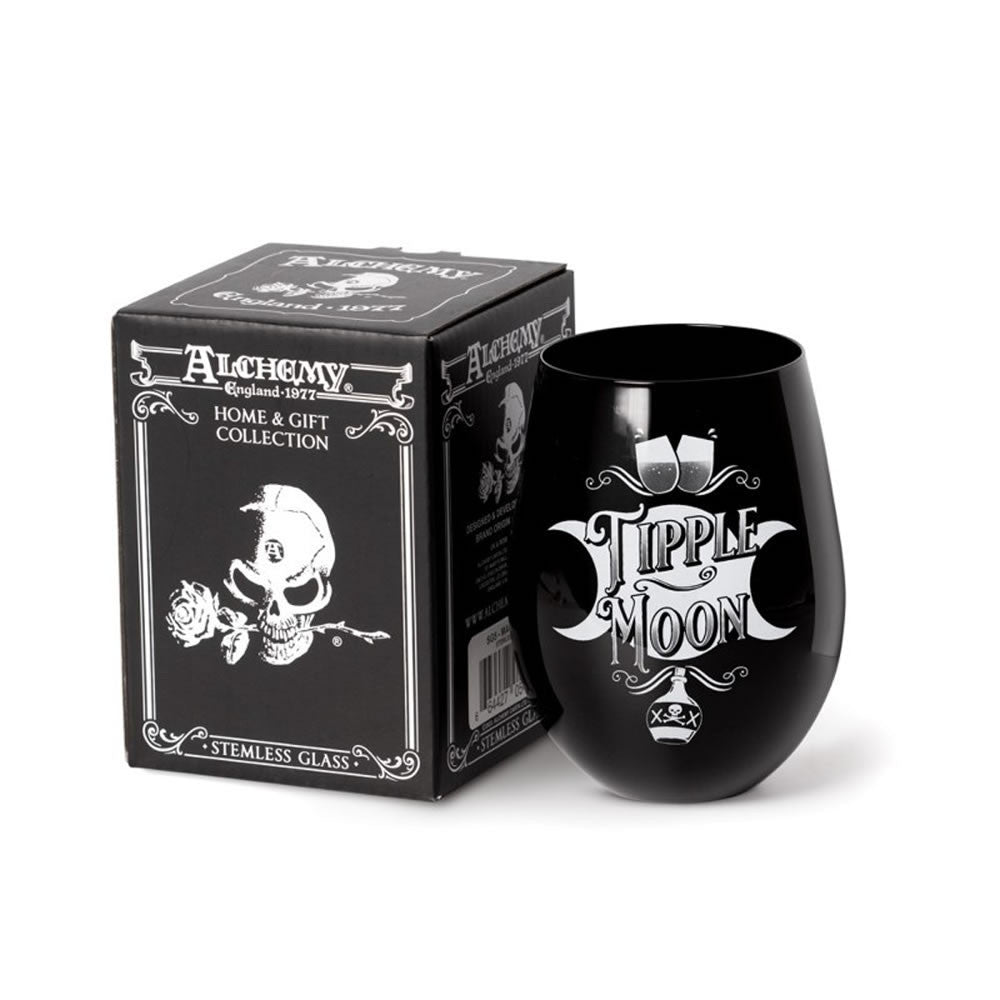 Tipple Moon Stemless Glass