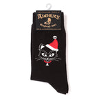 Catmas Socks