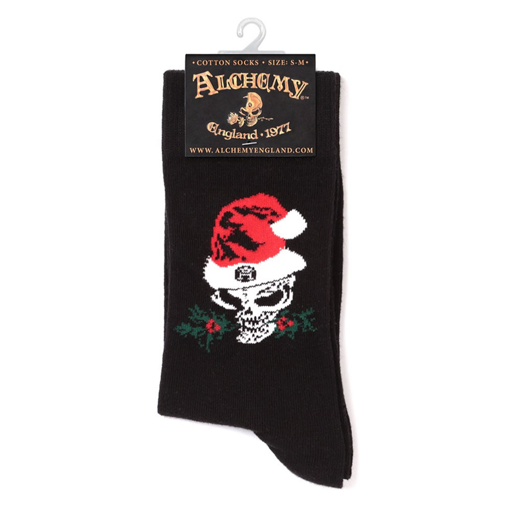 The Alchemist Christmas Socks