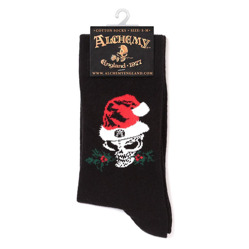 The Alchemist Christmas Socks