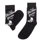 Dead Man Walking Socks