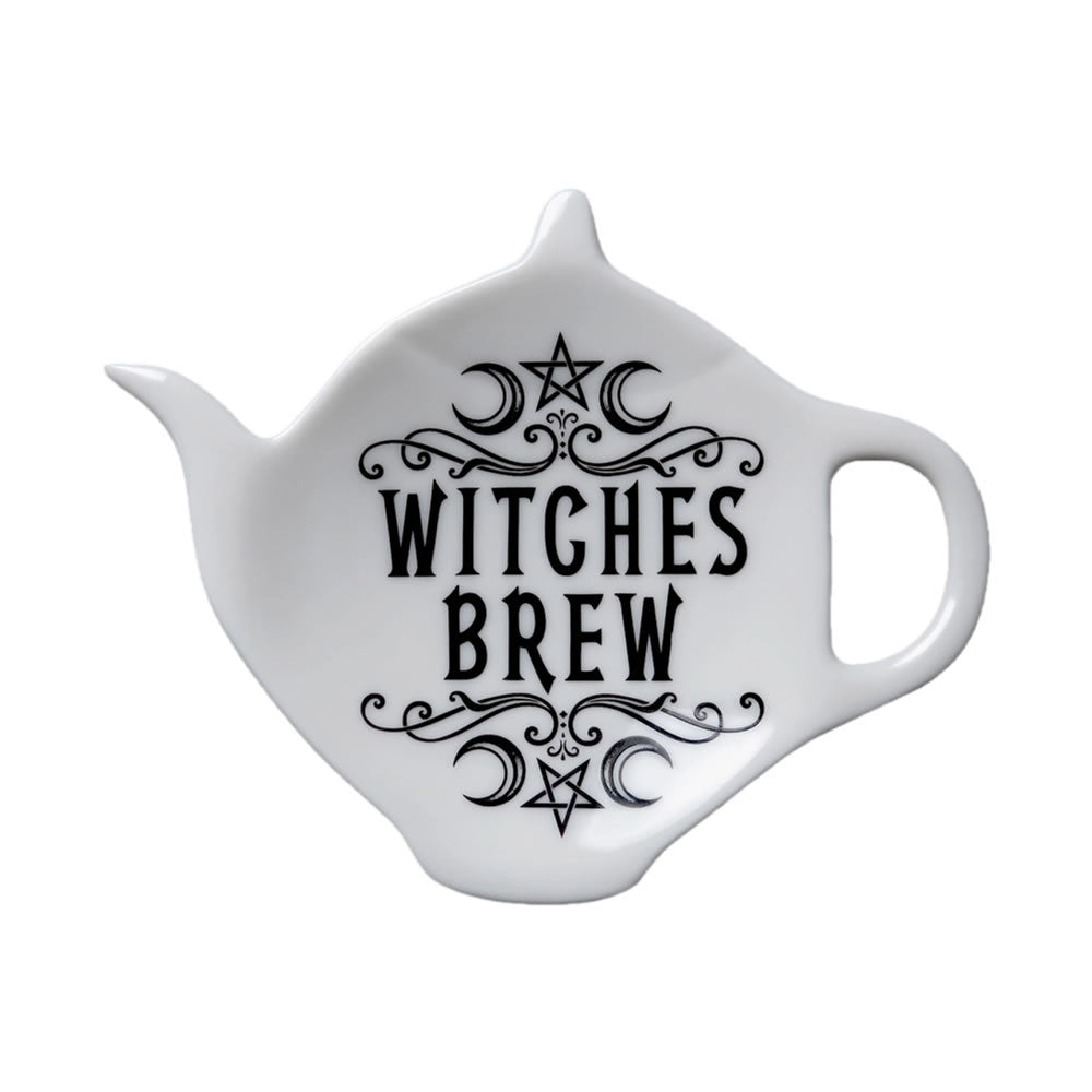 Witches Brew Spoon Rest