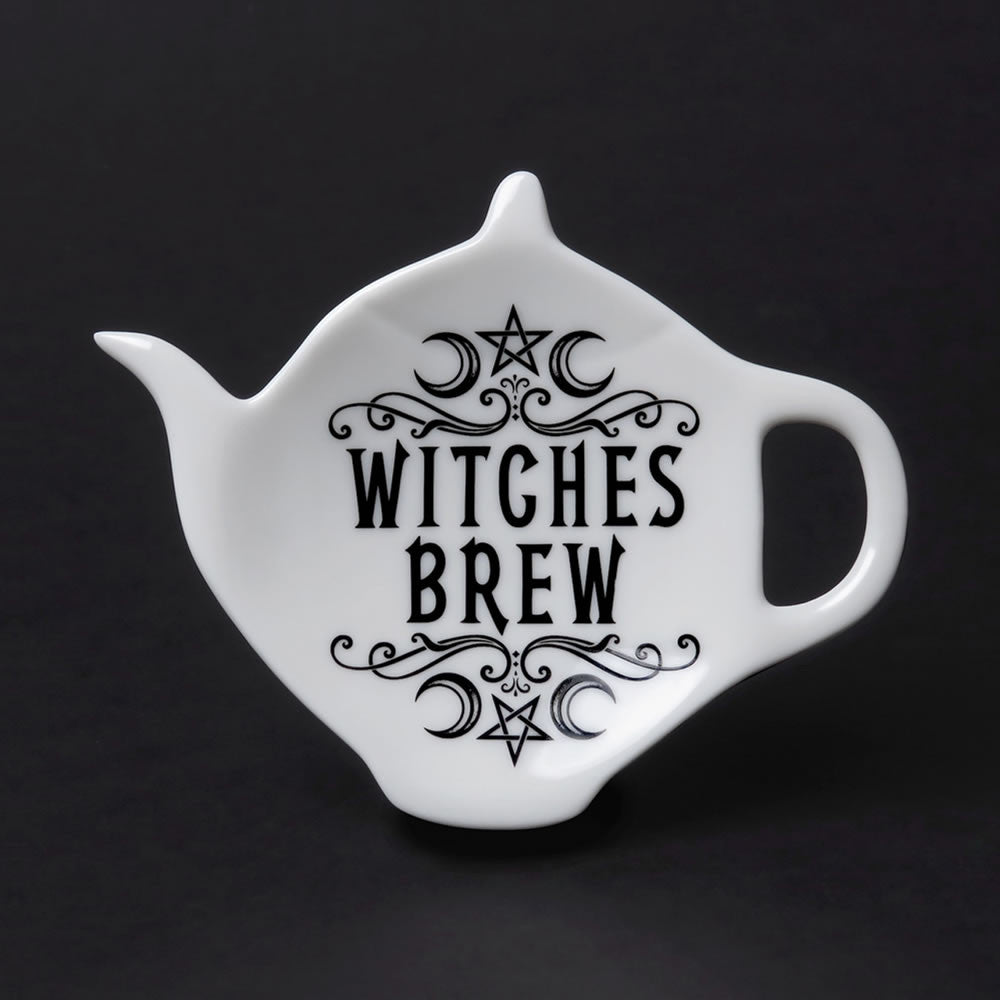 Witches Brew Spoon Rest