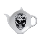 Pot Head Spoon Rest