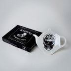 Pot Head Spoon Rest