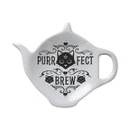 Purrfect Brew Spoon Rest