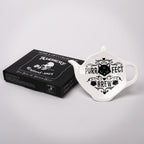 Purrfect Brew Spoon Rest