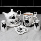 Purrfect Brew Spoon Rest