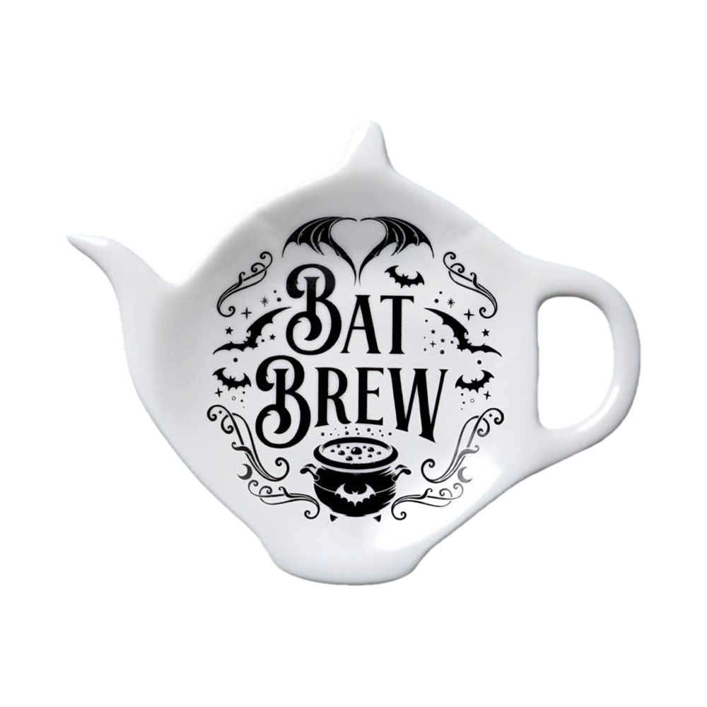 Bat Brew Spoon Rest