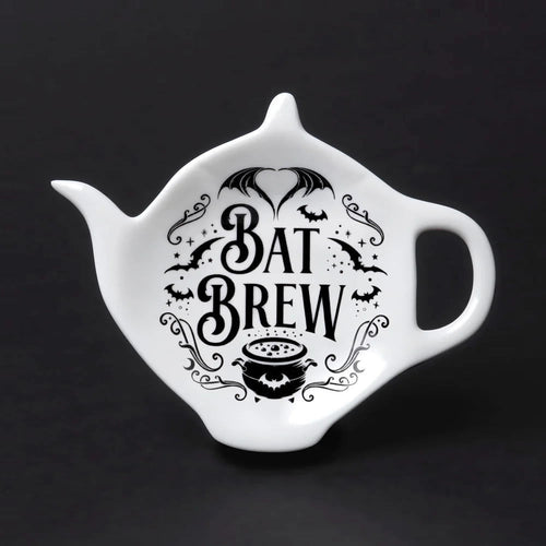 Bat Brew Spoon Rest