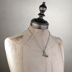 Tattoo Gun Pendant
