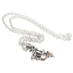 Tattoo Gun Pendant