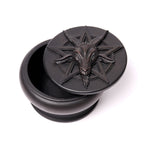 Baphomet Trinket & Jewelry Box