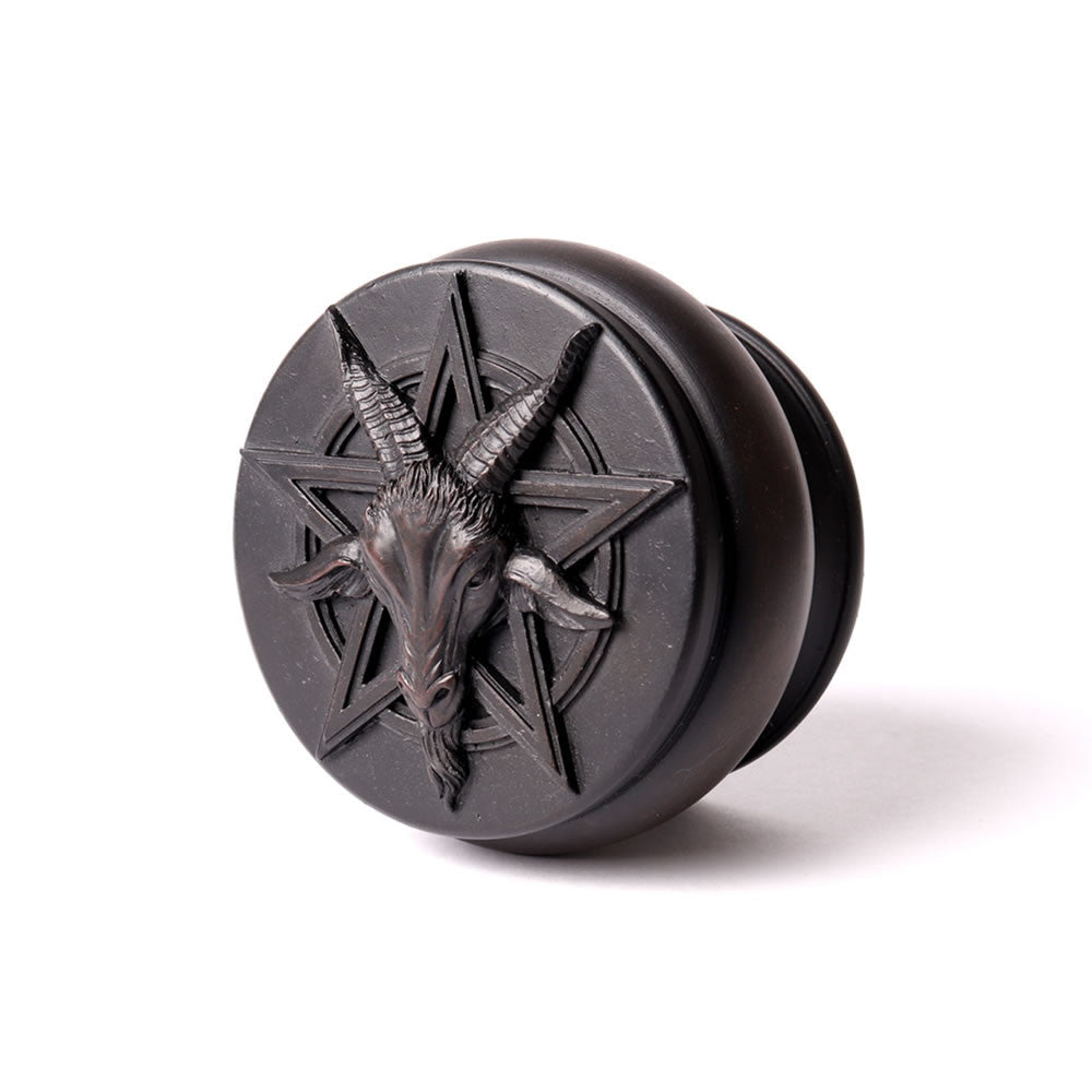 Baphomet Trinket & Jewelry Box