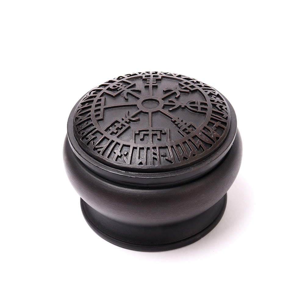 Vegvisir Trinket & Jewelry Box