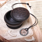 Vegvisir Trinket & Jewelry Box