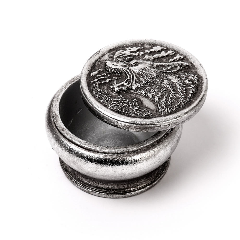 Hour of the Wolf Trinket & Jewelry Box