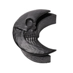 Skull Moon Trinket & Jewelry Box - Black