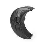 Skull Moon Trinket & Jewelry Box - Black