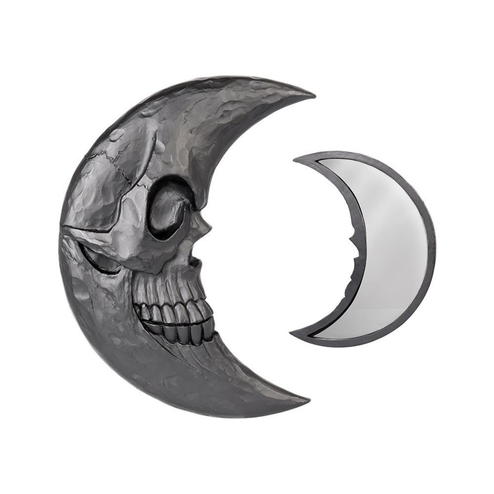 Black Moon Hand Mirror