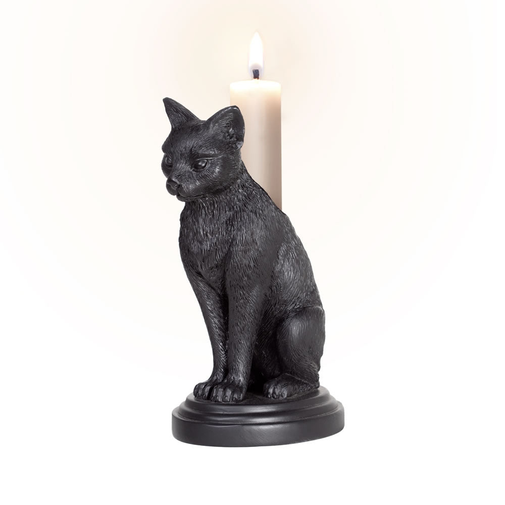Faust's Familiar Candlestick Holder