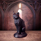 Faust's Familiar Candlestick Holder