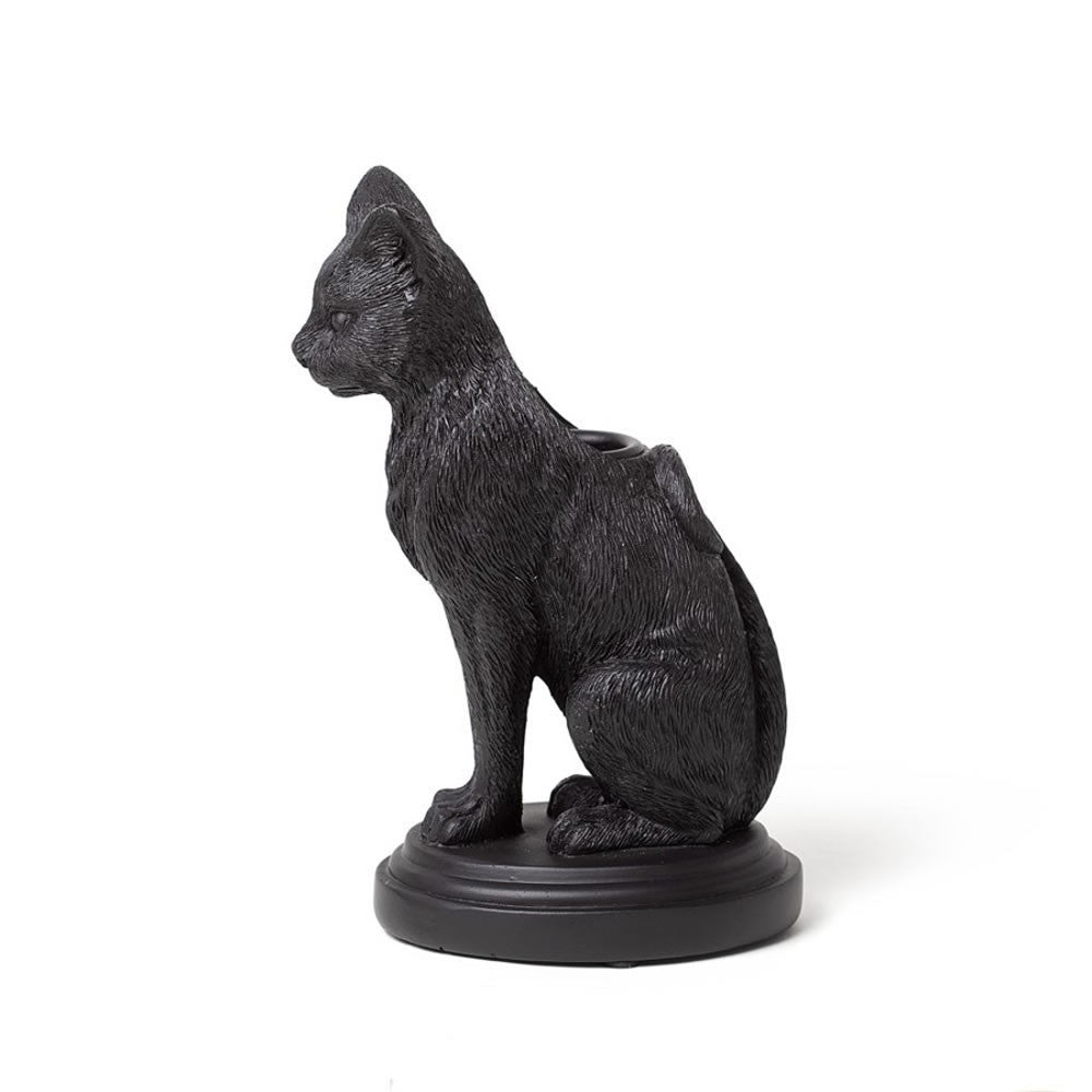 Faust's Familiar Candlestick Holder