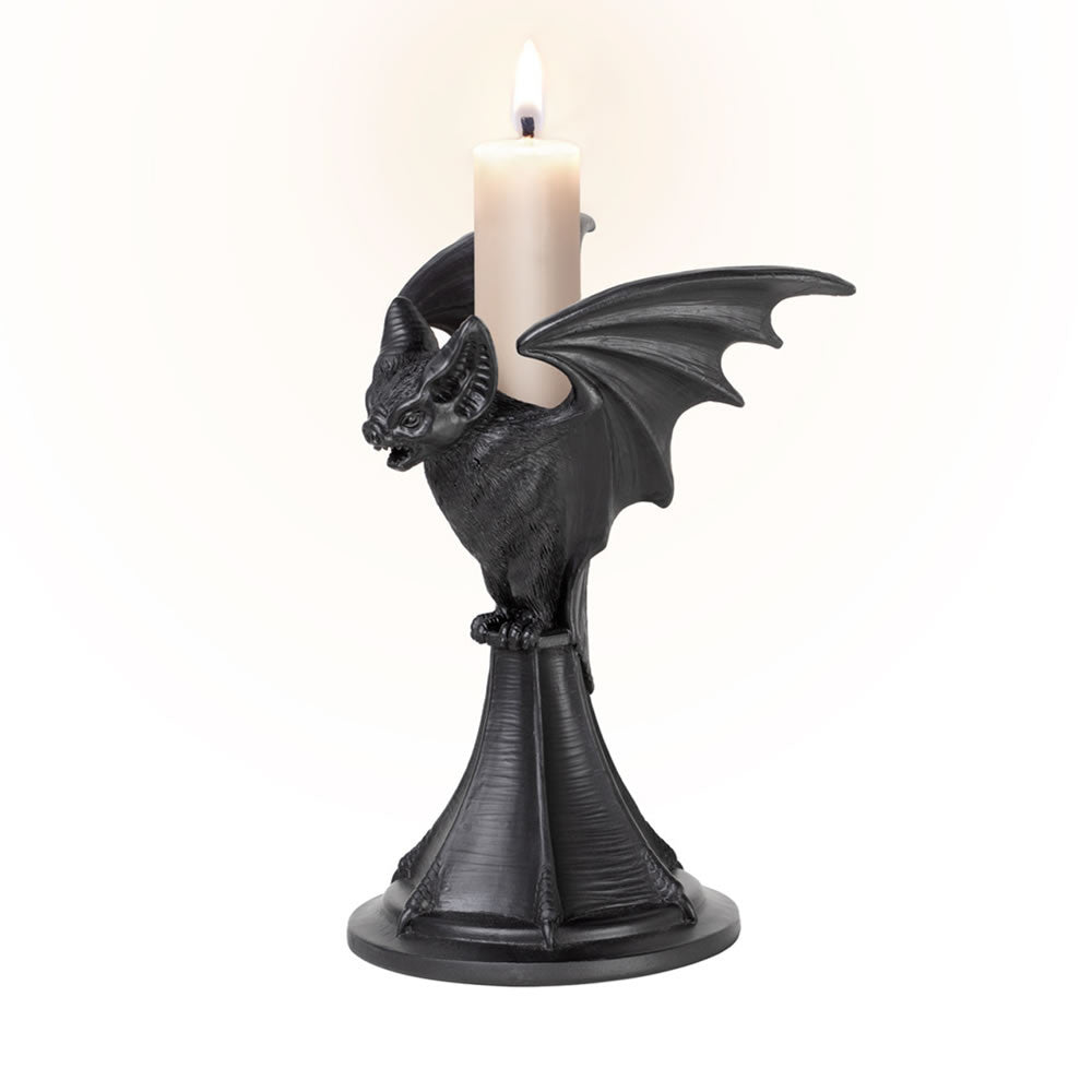 Vespertilio Candlestick Holder