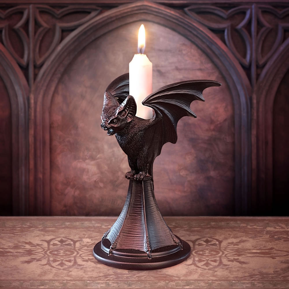 Vespertilio Candlestick Holder