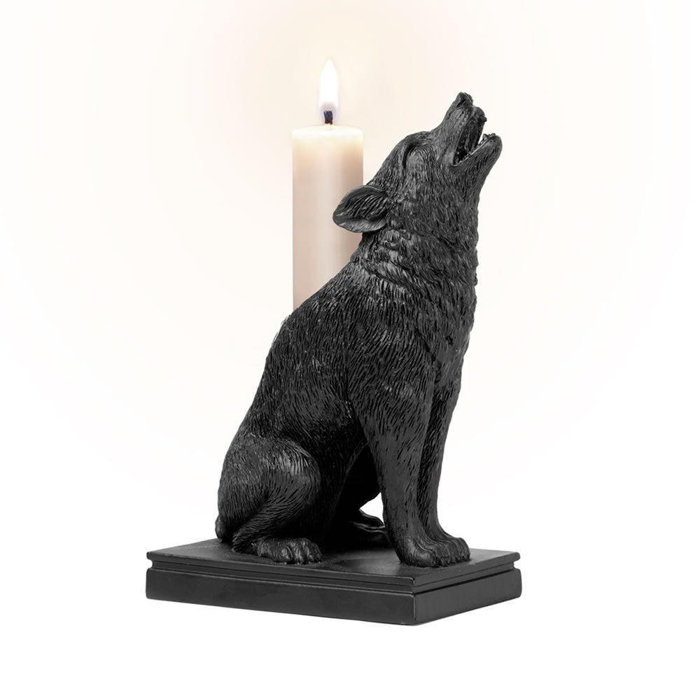 Ulula Noctis Candlestick Holder