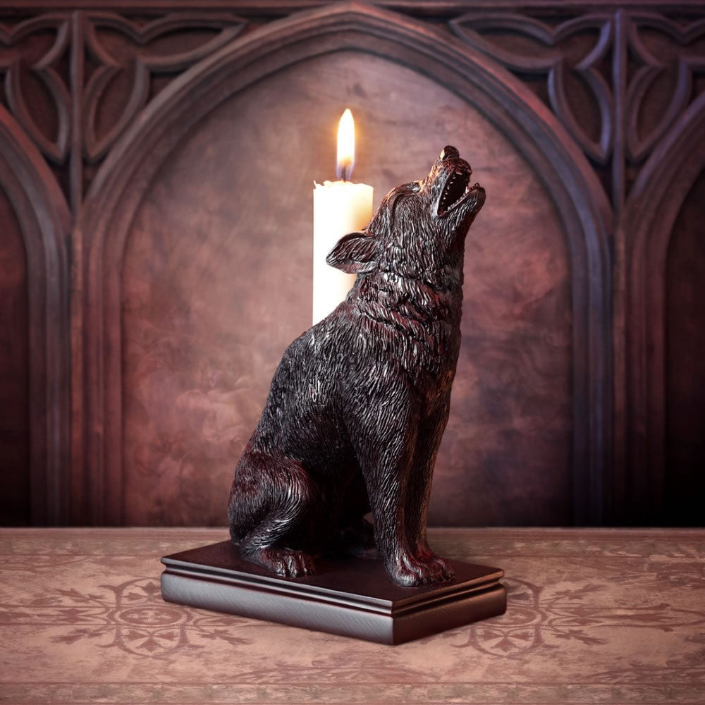 Ulula Noctis Candlestick Holder
