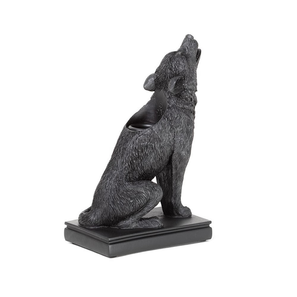Ulula Noctis Candlestick Holder