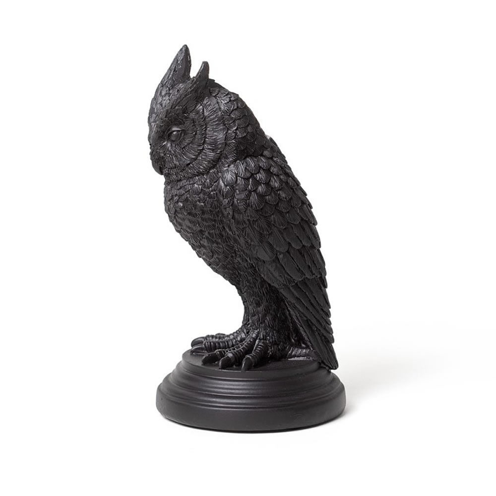 Owl of Astrontiel Candlestick Holder