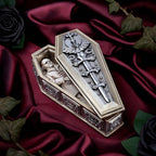 Nosferatu's Rest Casket & Figure