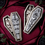 Nosferatu's Rest Casket & Figure