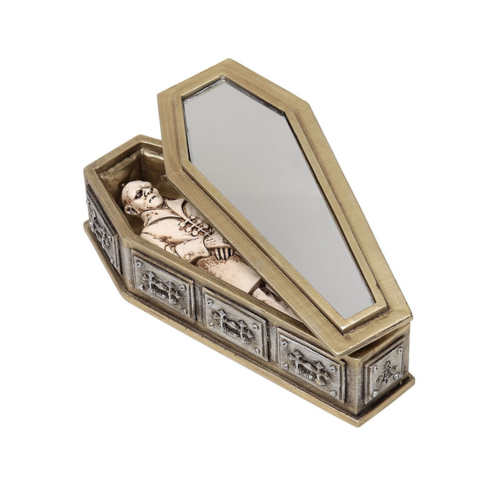 Nosferatu's Rest Casket & Figure