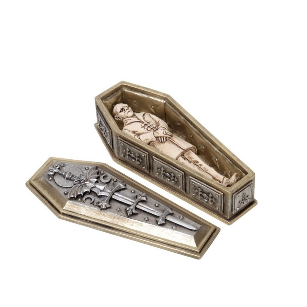 Nosferatu's Rest Casket & Figure
