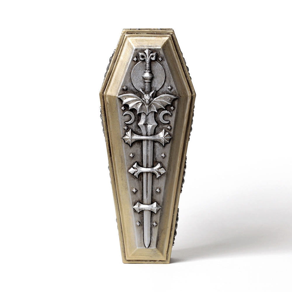 Nosferatu's Rest Casket & Figure