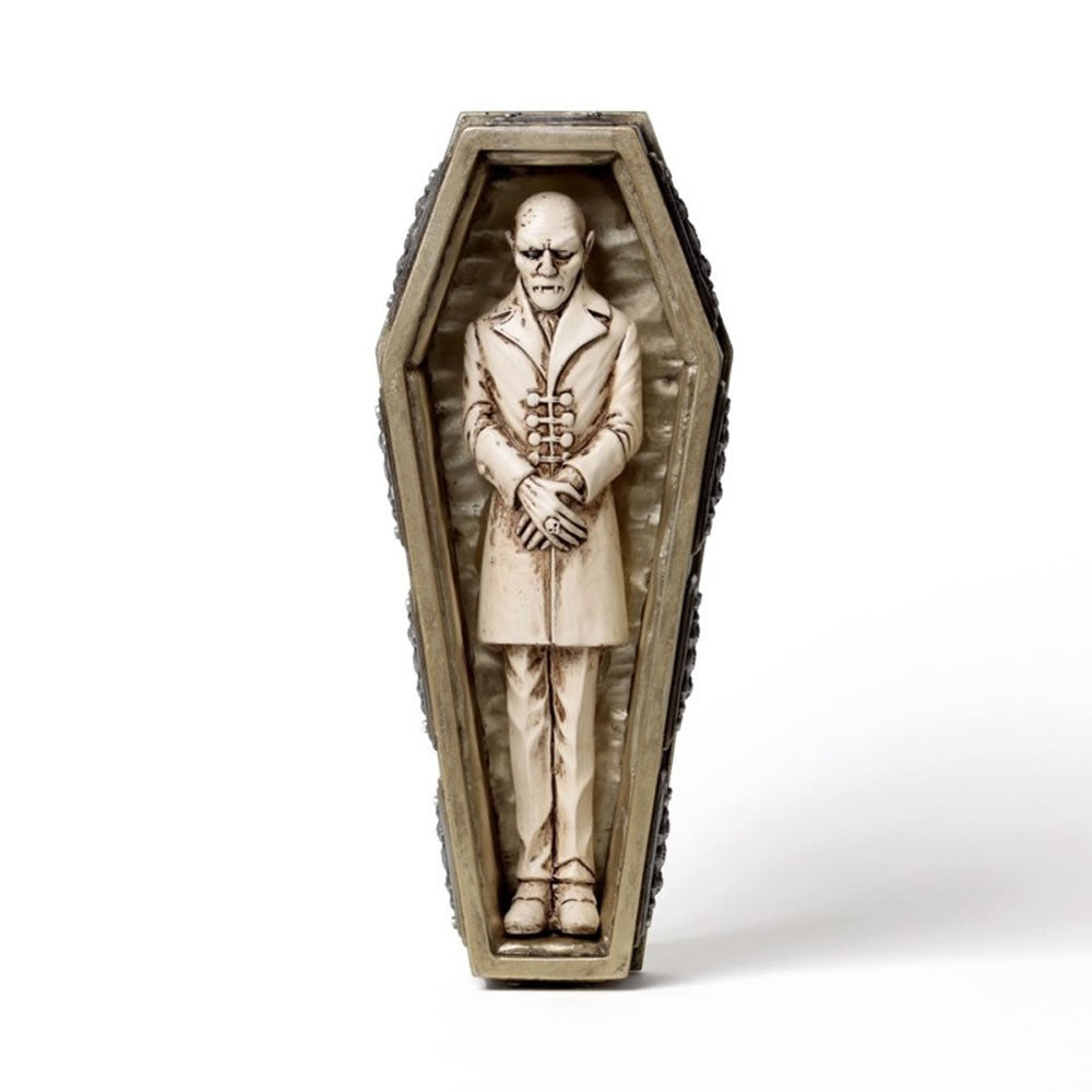 Nosferatu's Rest Casket & Figure