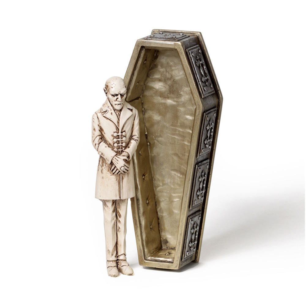 Nosferatu's Rest Casket & Figure