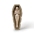 Bride of the Dark Kiss Casket & Figure