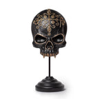 Voodoo Skull Masque Ornament