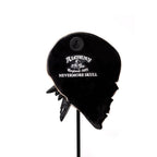 Nevermore Skull Masque Ornament