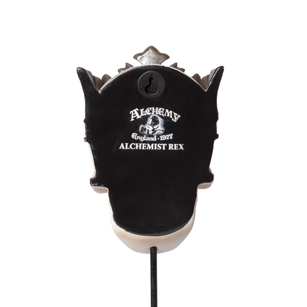 Alchemist Rex Masque Ornament