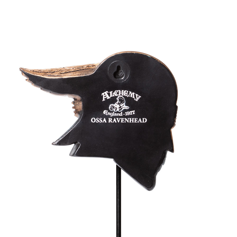 Ossa Ravenhead Masque Ornament