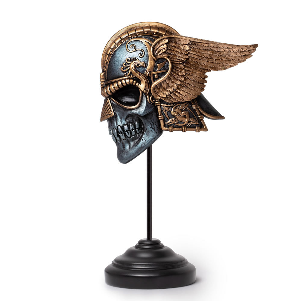 Ossa Ravenhead Masque Ornament