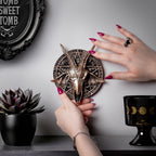 Baphomet Masque Ornament