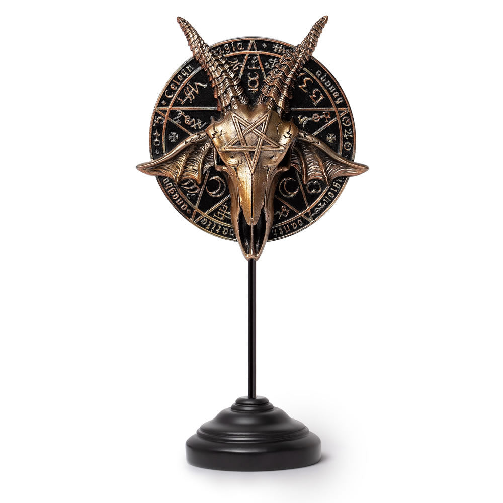 Baphomet Masque Ornament