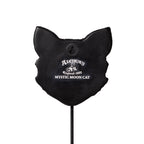 Mystic Moon Cat Masque Ornament